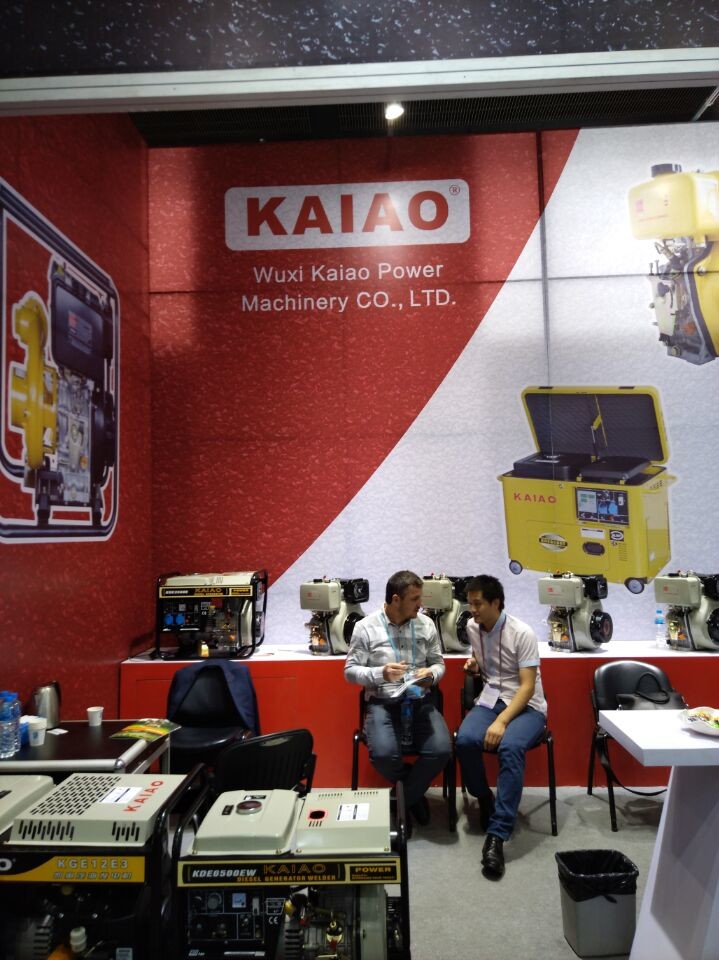 Cina Wuxi Kaiao Power Machinery Co.,Ltd. Profil Perusahaan