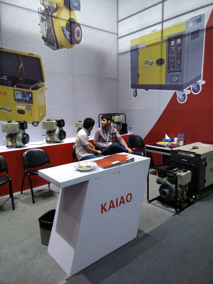 Cina Wuxi Kaiao Power Machinery Co.,Ltd. Profil Perusahaan