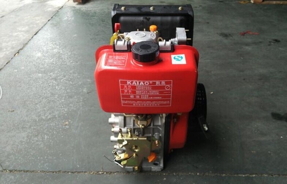 KA178FSE Mesin Diesel dengan Performa Tinggi Diesel Air Cooled Unique Driving System