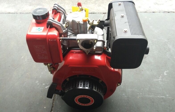 Mesin Diesel dengan Kebisingan Rendah yang Disesuaikan, Mesin Diesel Portabel