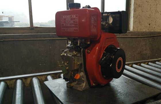 Mesin Diesel Tiller yang Disesuaikan untuk Mesin Pertanian / Kapal Laut