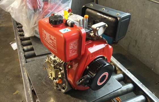 Mesin Diesel Cylinder Tunggal Ringan, Mesin Silinder Silinder Tunggal