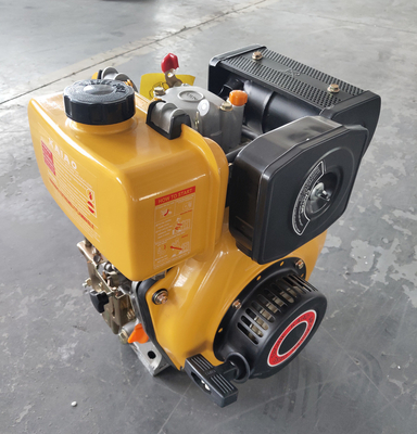 Mesin Diesel Kaiao Kuning 4hp Ka170f
