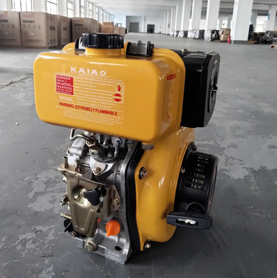 Mesin Diesel Kaiao Kuning 4hp Ka170f