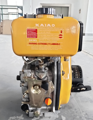 Mesin Diesel Kaiao Kuning 4hp Ka170f