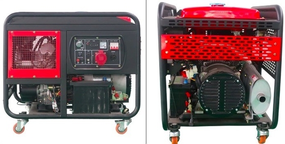 Manual 70 X 55 Mesin Diesel Dingin Udara, Mesin Diesel Dingin Udara