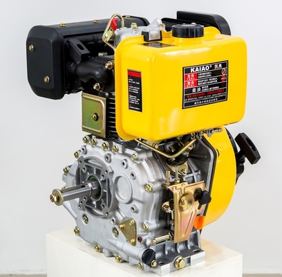 4hp Ka170f Mesin Diesel Berpendingin Udara Kecil Untuk Kapal / Anakan