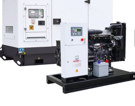 16kva Power Perkins Engine 404D-15G 60Hz Generator Diesel Kecil