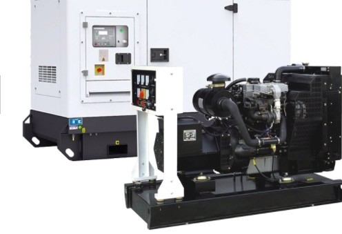 16kva Power Perkins Engine 404D-15G 60Hz Generator Diesel Kecil