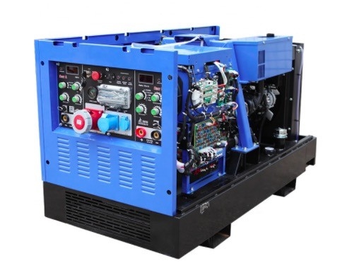 Ipower Driven United Power Station Welding 230v Generator Diesel Kecil