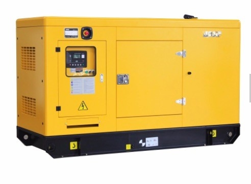 20kva Kuning 230v Kecil Diam Diesel Generator