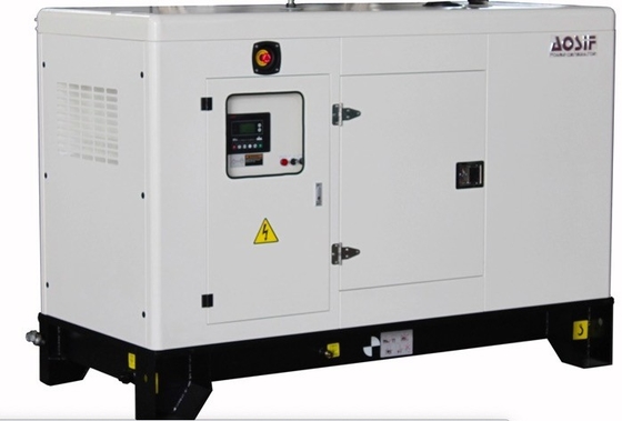 8kw Miniatur KDE12T Mesin Diesel Generator Set Dengan Mulai Listrik